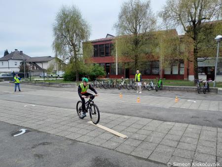 Uspešno izvedeno občinsko tekmovanje Kaj veš o prometu (35)
